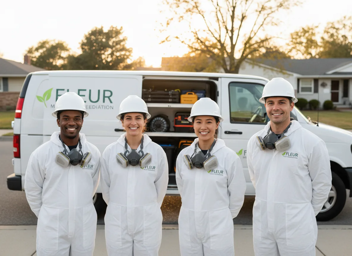 Mold Remediation company in Mears, VA